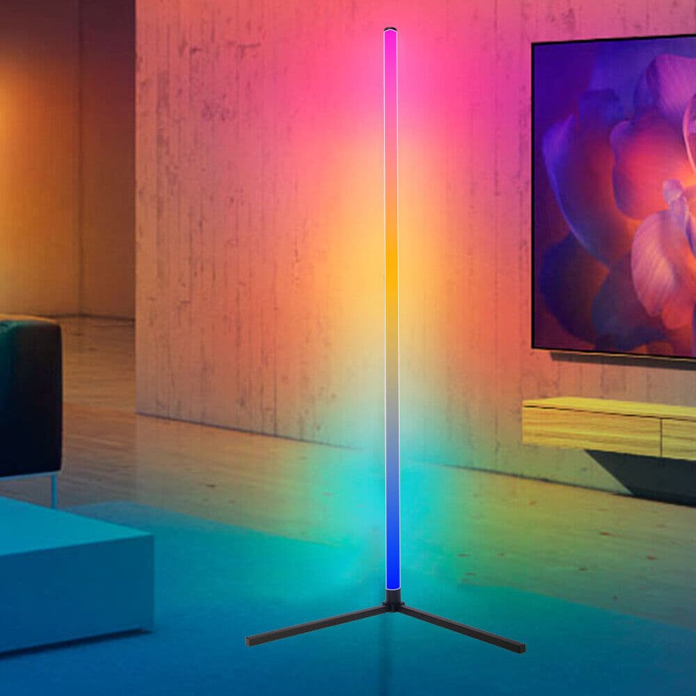 Transform Your Room With The Smart RGB LED Corner Lamp - image 4
