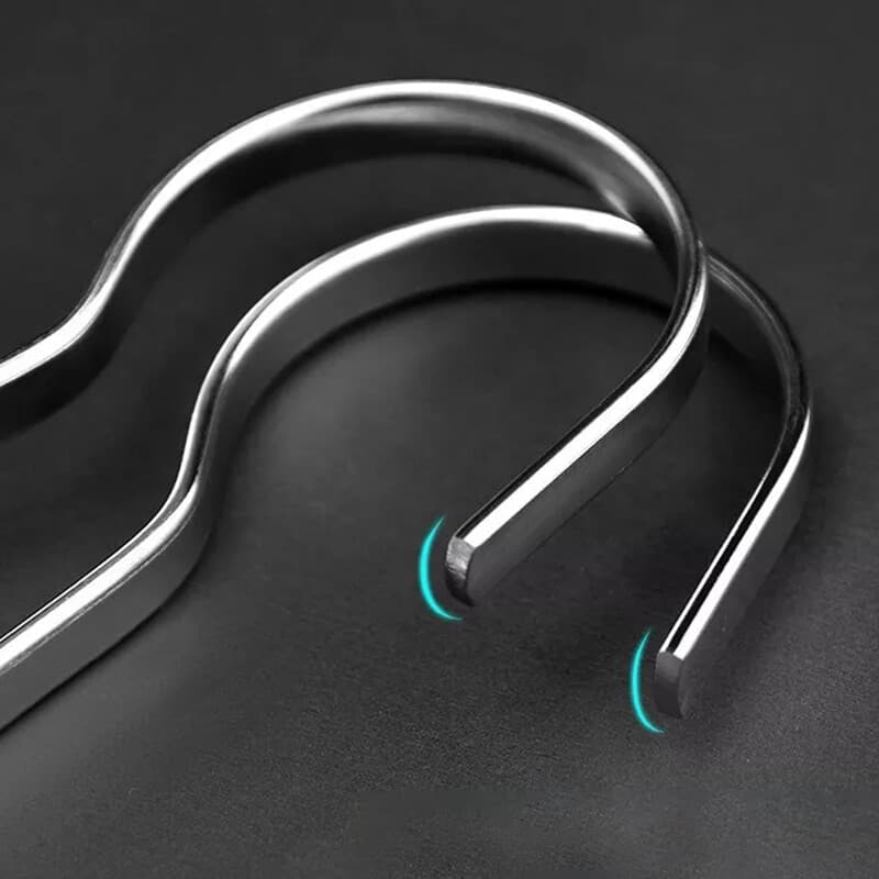 Transform Your Wardrobe with Heavy Duty Stainless Steel Hangers - image 6