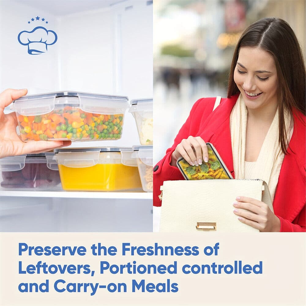 Modern Upholstered Bed Frame with LED Headboard and Drawers - image 8