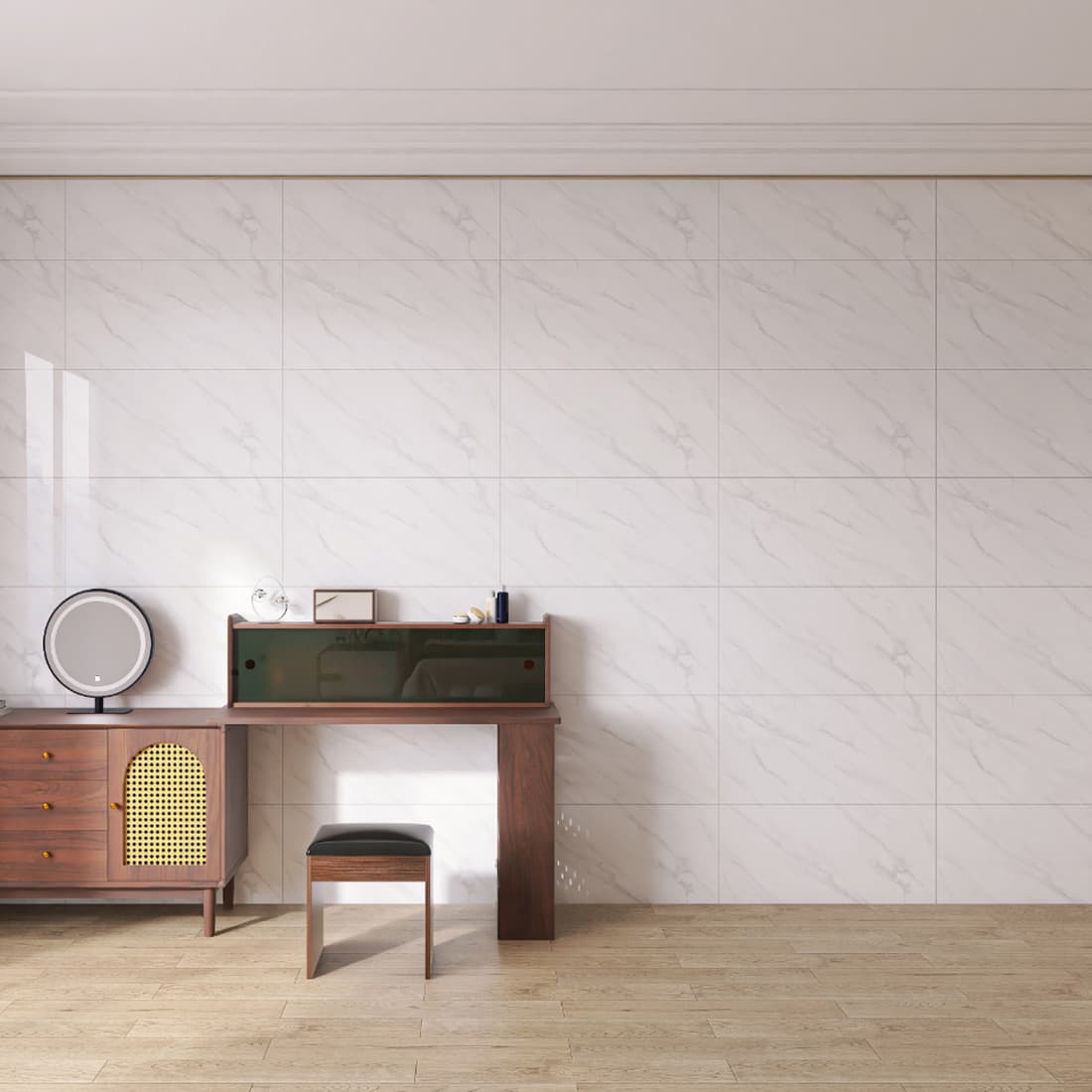 Self-Locking Mechanical Lock for Gates & Outdoor Doors - image 5