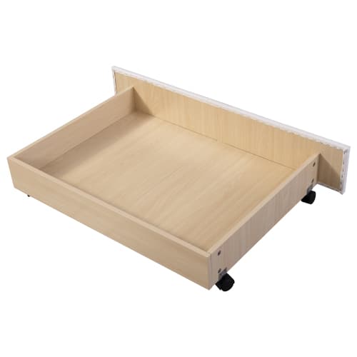 Transform Your Bedroom with a Chic Bed & Hidden Storage - image 14