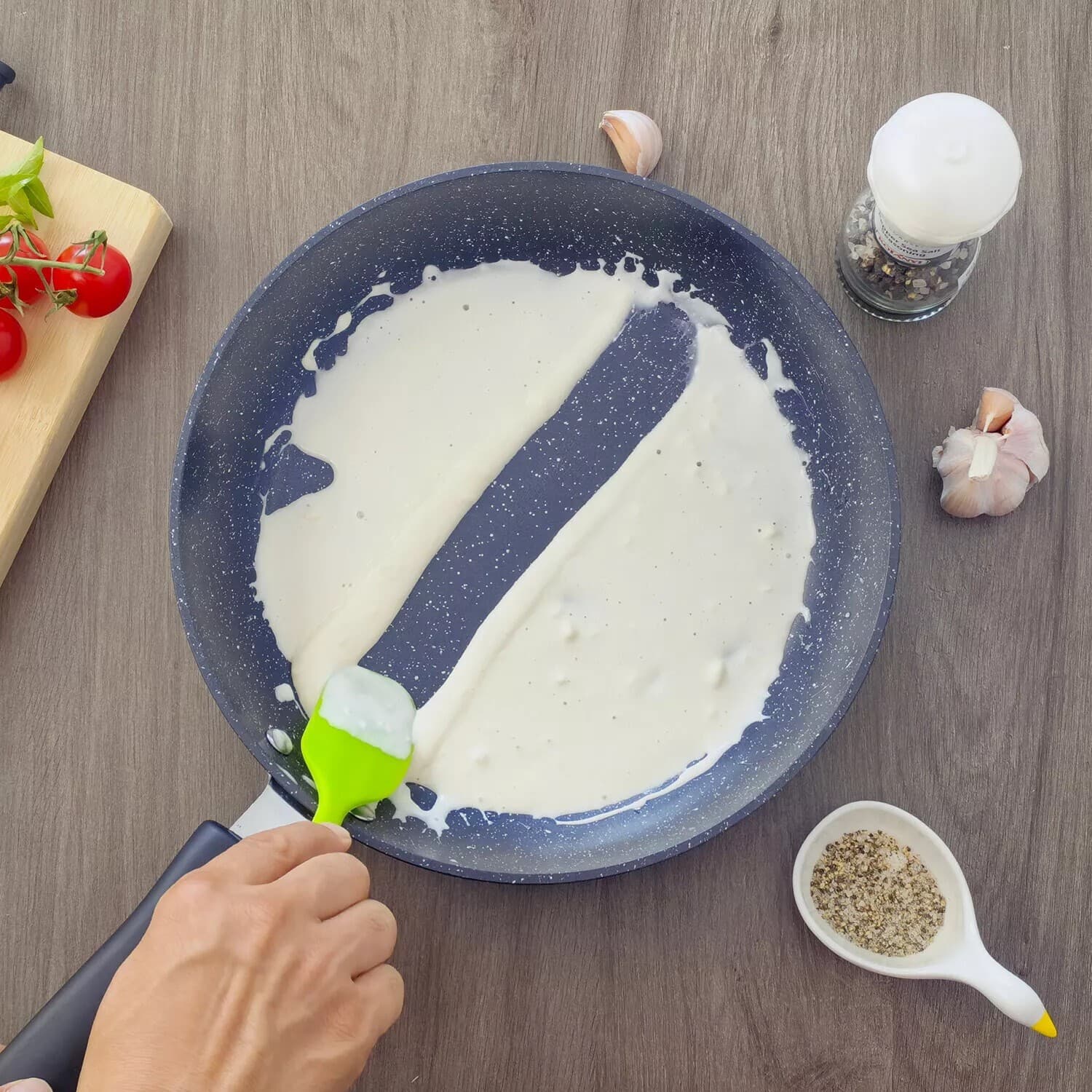 High-Quality Clear PVC Table Protector - image 1