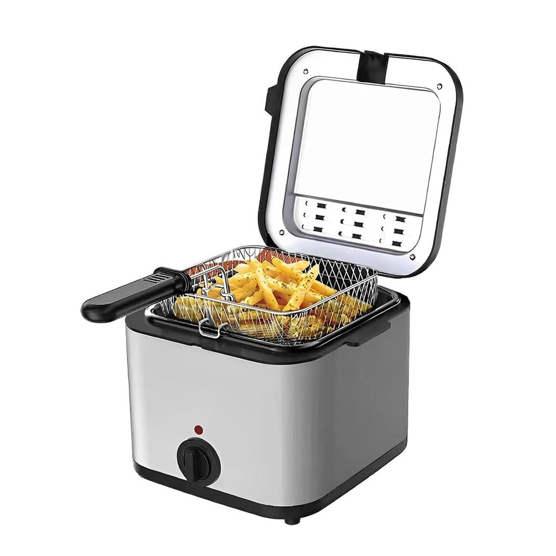 Transform Your Meals with this 2.5L Compact Deep Fat Fryer - image 8