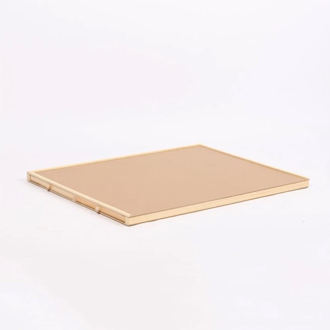Premium Wooden Puzzle Board with 6 Sorting Drawers - image 3