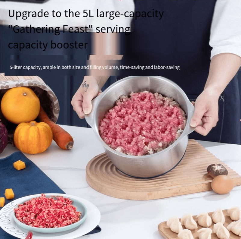 Transform Your Cooking with this Premium Meat Grinder - image 1