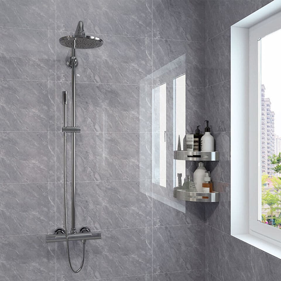 Effortlessly Transform Your Space with Marble Effect Wall Tiles - image 5