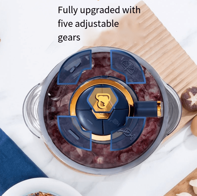 Transform Your Cooking with this Premium Meat Grinder - image 2