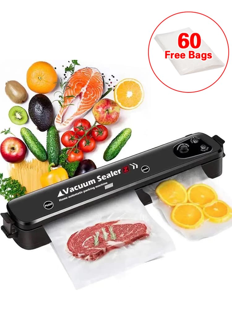 Transform Your Kitchen with this Automatic Vacuum Food Sealer - image 10