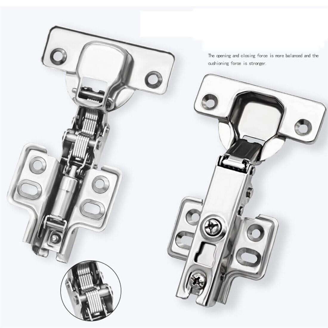 Transform Your Kitchen with Soft Close 35mm Hinges - image 1