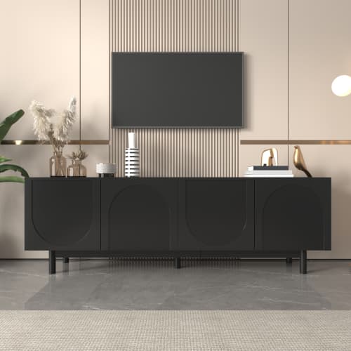 A Modern TV Cabinet for a Clutter-Free, Stylish Living Room - image 13