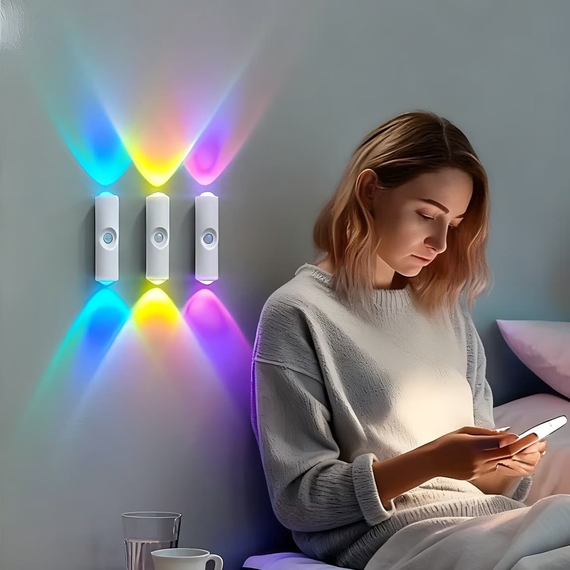 Transform Your Home with Smart Magnetic Motion Sensor Lights - image 4