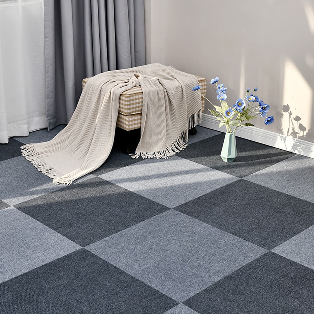 Transform Your Space with Premium 50x50cm Carpet Tiles - image 11