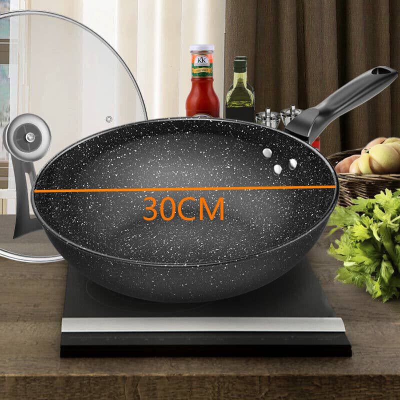 Effortless Cooking with the 30cm Granite Non-Stick Pan - image 16