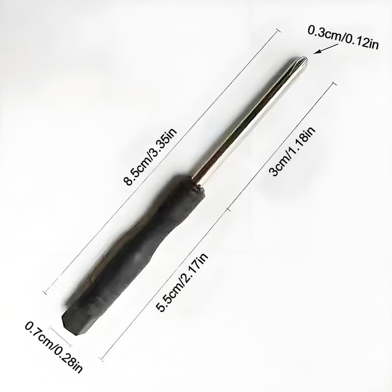 Quiet-Close Cabinet Door & Drawer Dampers — 25-Pack - image 6