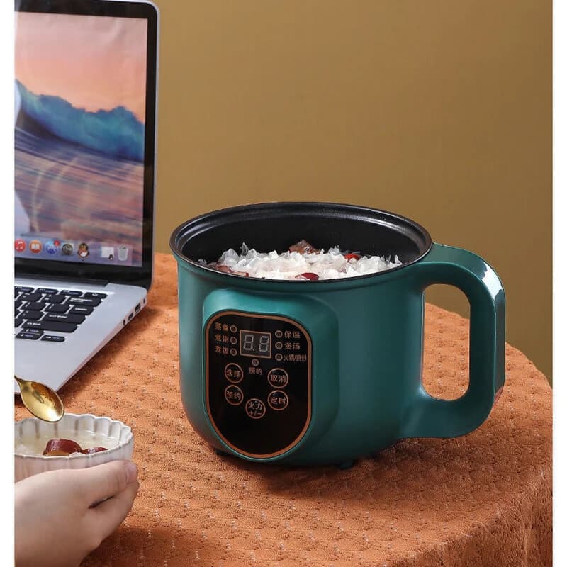 Transform Mealtime with this Smart 1.8L Electric Rice Cooker - image 8