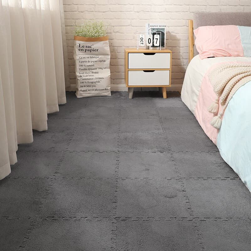 Transform Your Space with Soft Interlocking Plush Carpet Tiles - image 8