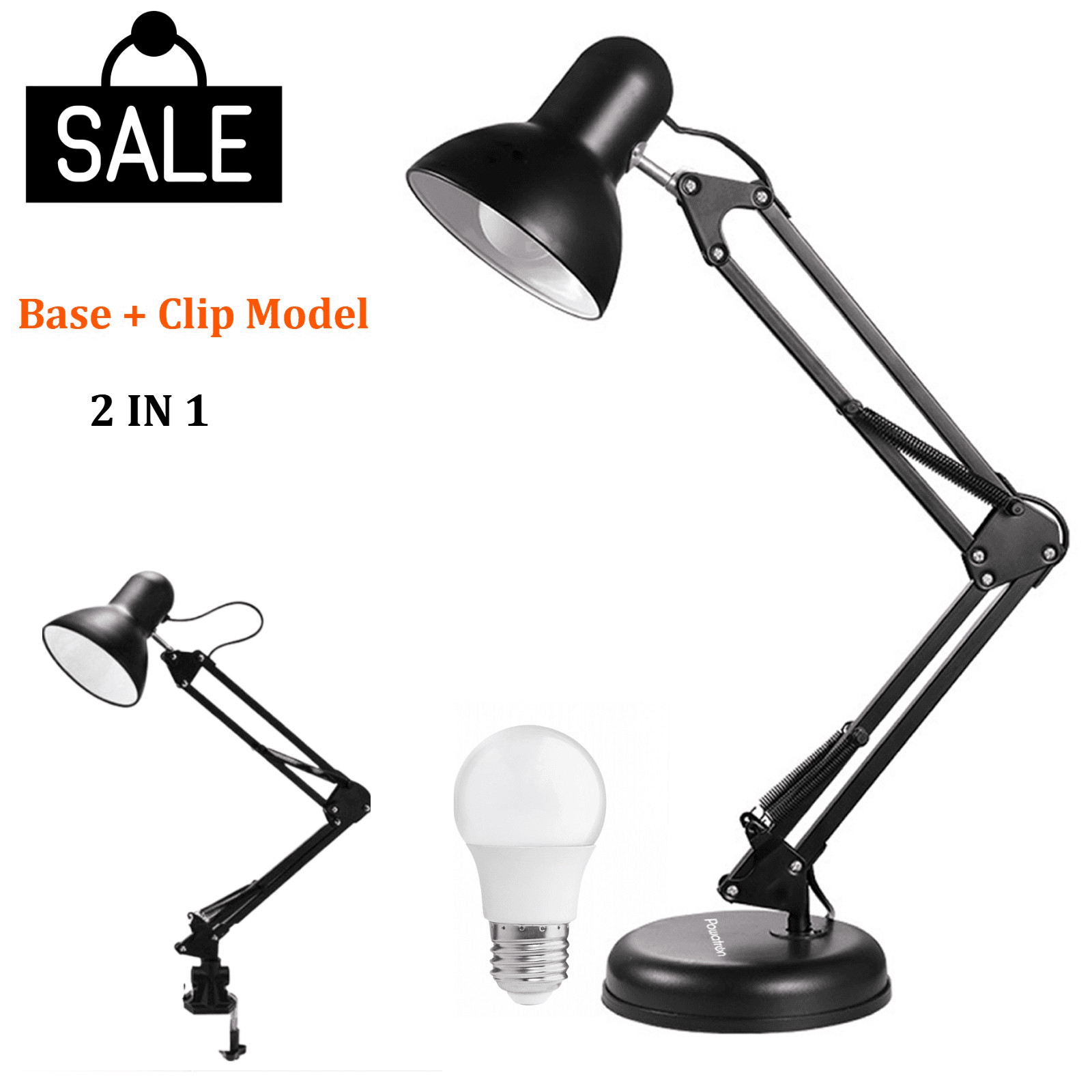 Transform Your Workspace with this Adjustable Architect Lamp - image 10