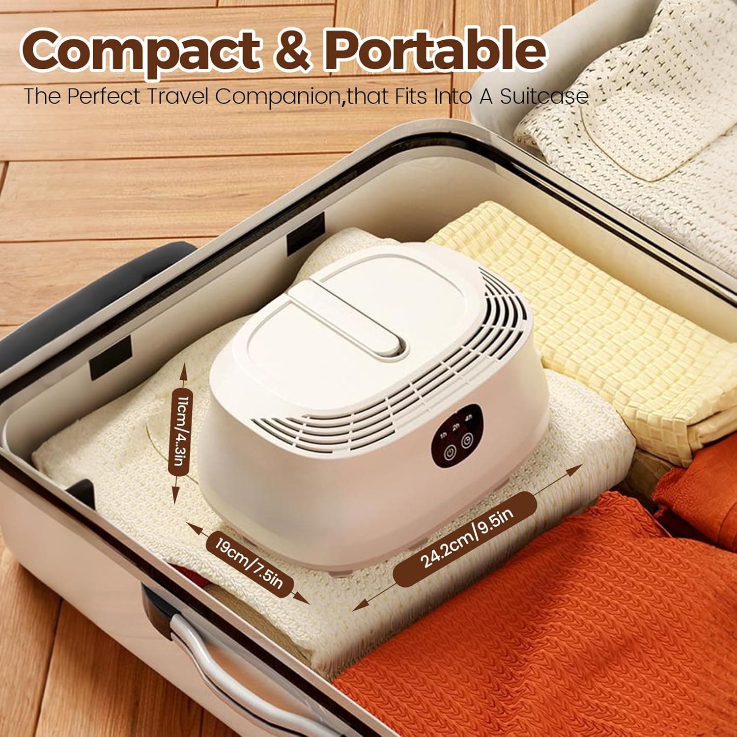 Effortless Laundry Drying, Anywhere You Go - image 3