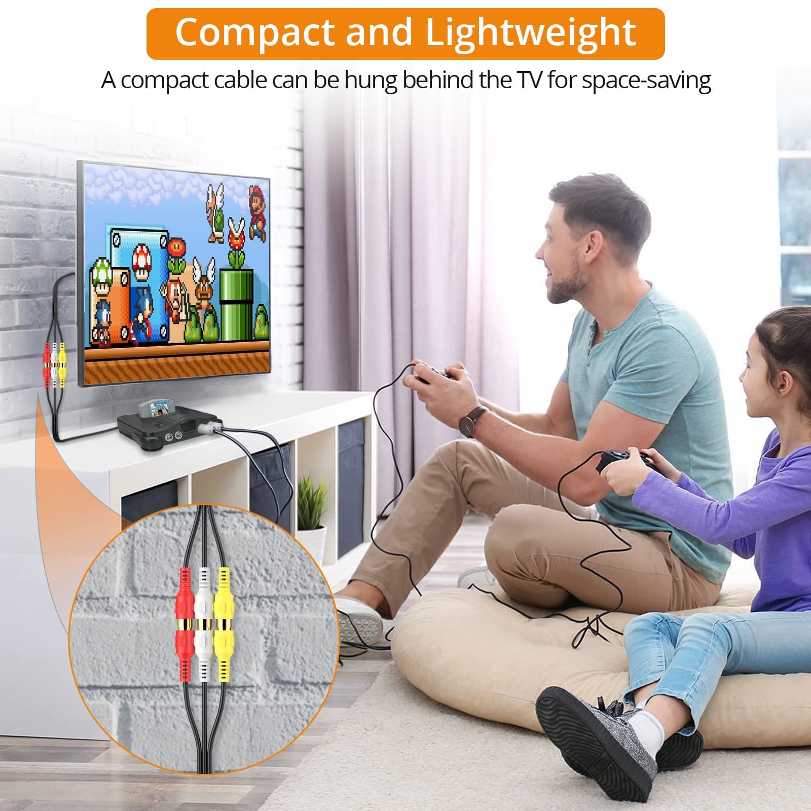 Connect Legacy AV Equipment to Any HDMI Display - image 21