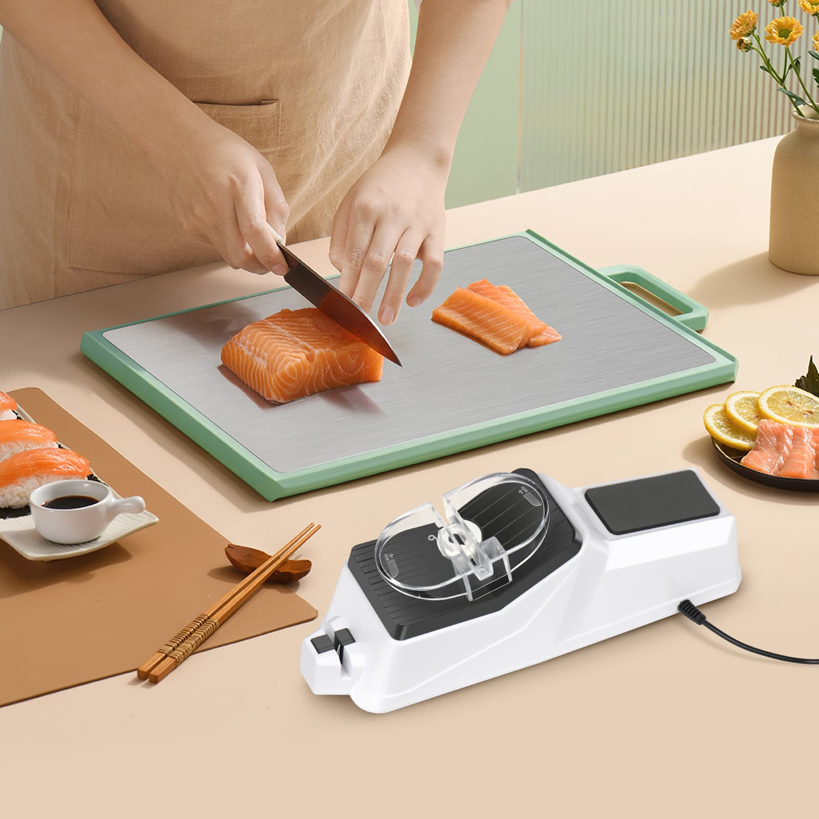 Professional 47-inch (1200mm) Manual Tile Cutter - image 2