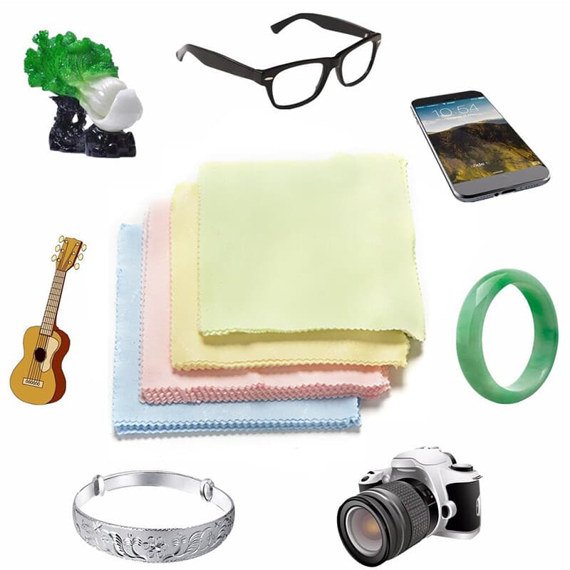 10 Microfibre Cleaning Cloths for Glasses, Phone Screens and Lenses - image 10