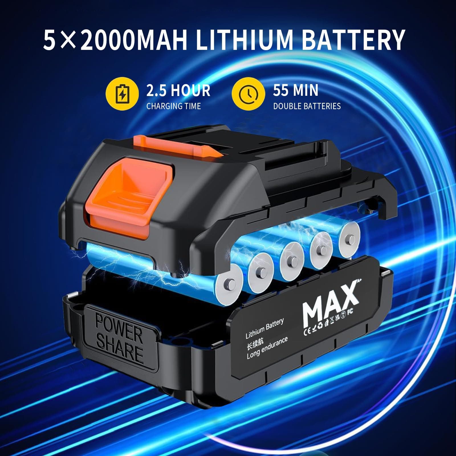 Solid Acacia Wood Garden Sun Lounger - image 6