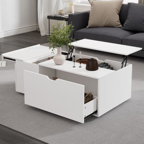 Transform Your Living Room with a Multifunctional Coffee Table - image 27