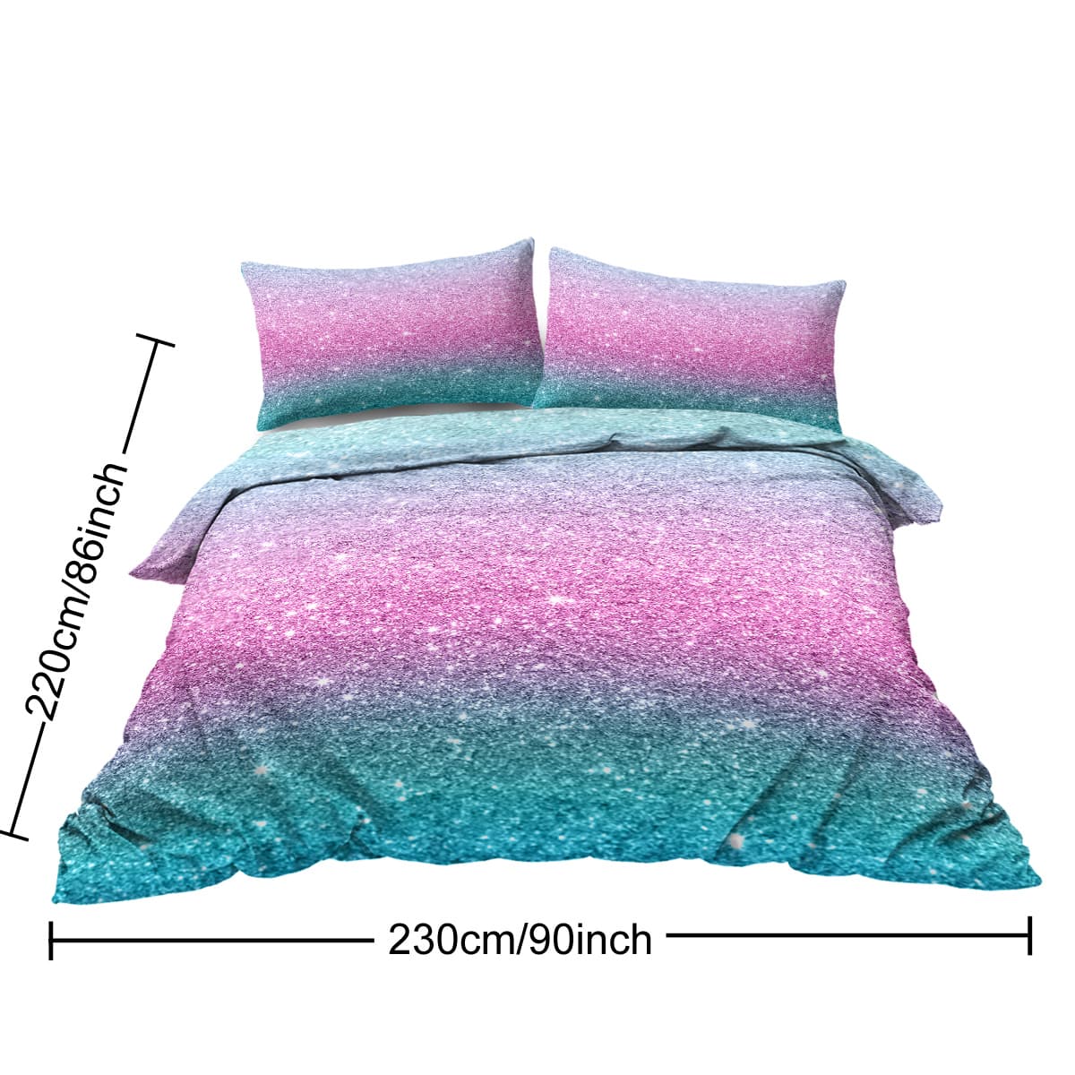 Ultra-Soft Brushed Microfibre Bedding Set - image 5