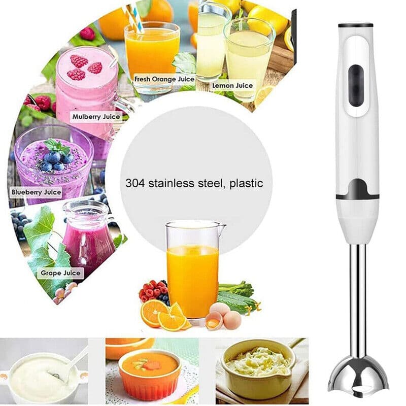 Transform Your Cooking with this Powerful 400W Hand Blender - image 3
