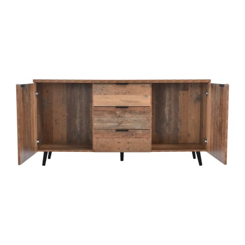 Discover Effortless Storage With This Vintage Sideboard - image 4