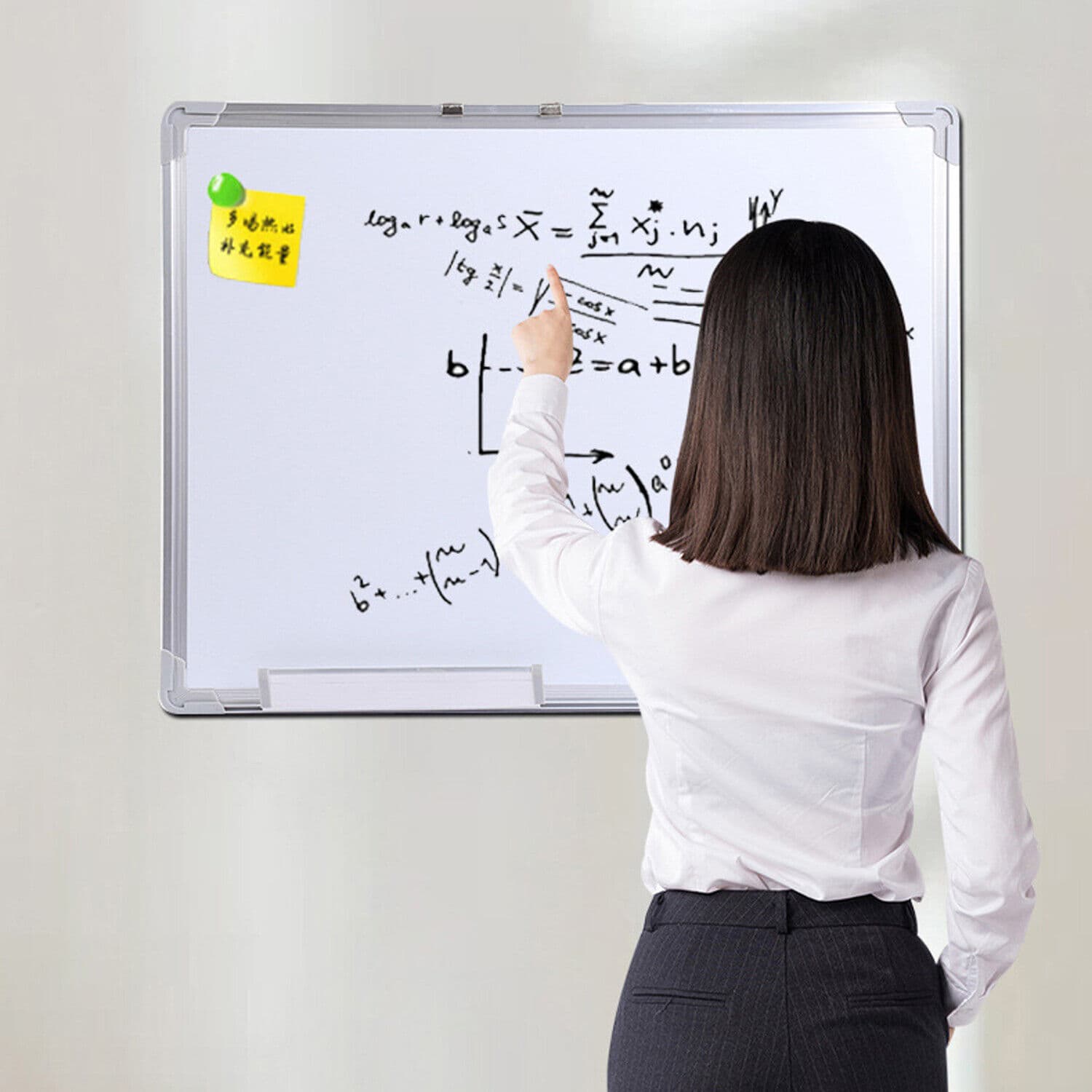 Transform Your Workspace with a Premium Magnetic Whiteboard - image 14