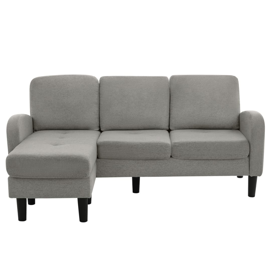 Transform Your Space with a Versatile L-Shaped Corner Sofa - image 40