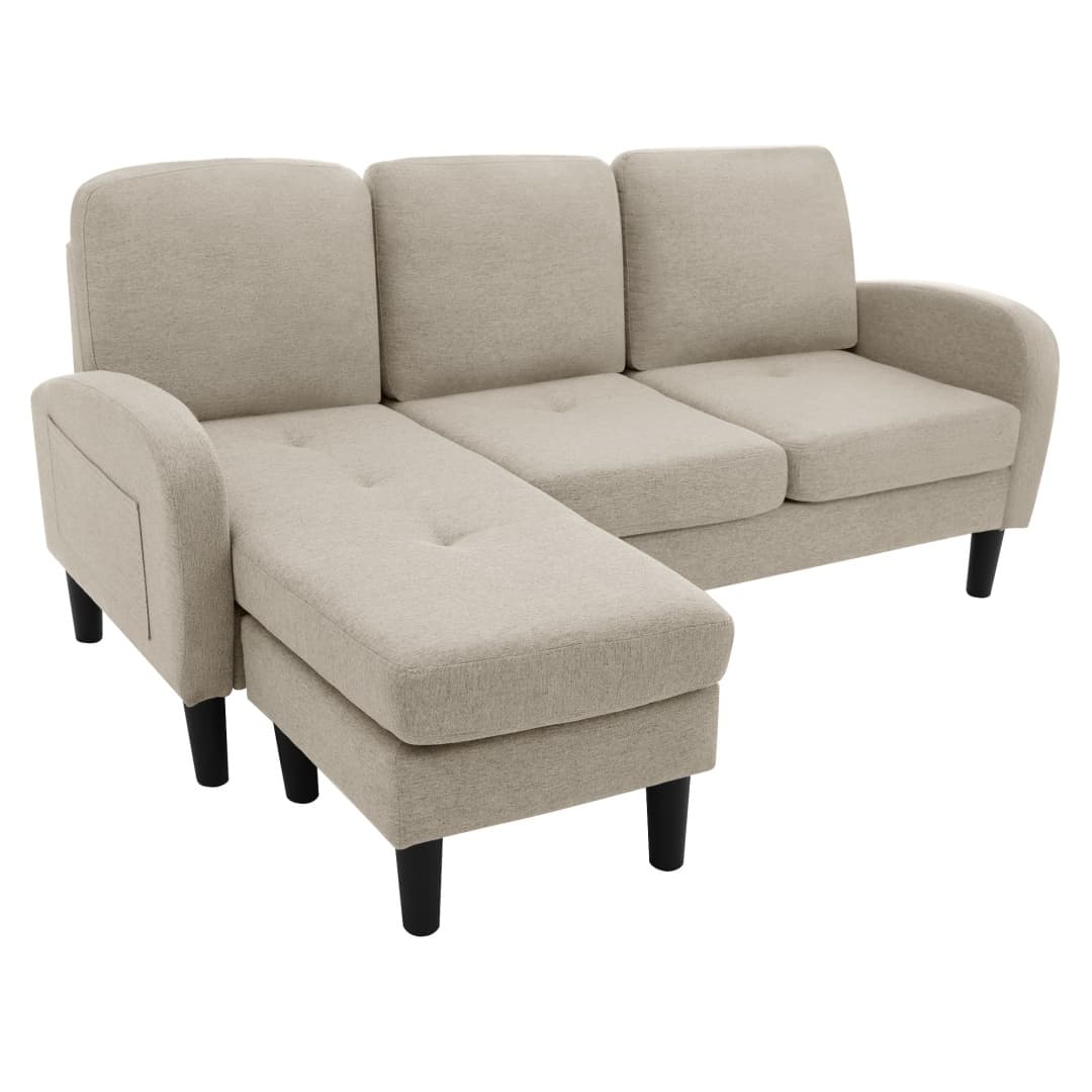 Transform Your Space with a Versatile L-Shaped Corner Sofa - image 14