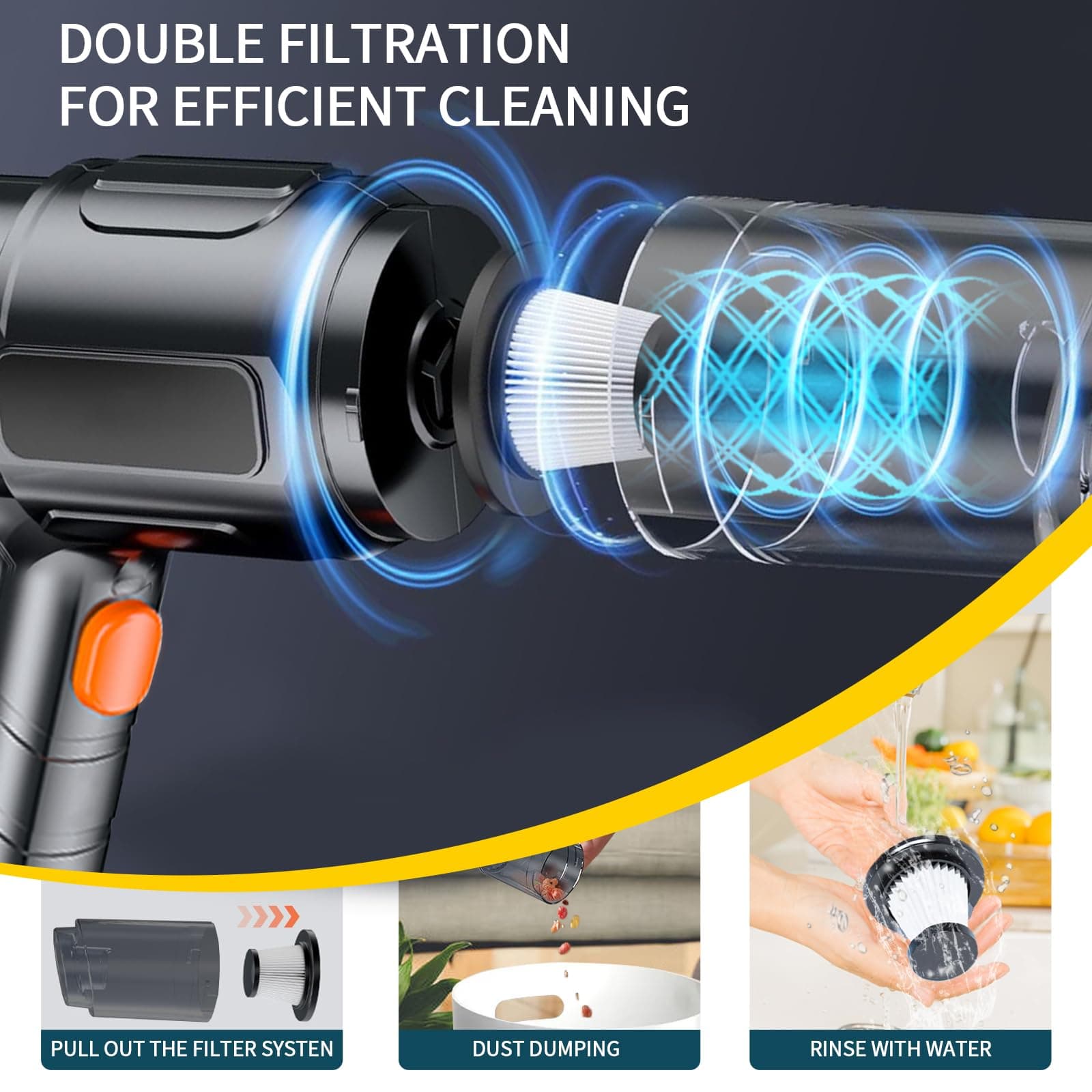 Solid Acacia Wood Garden Sun Lounger - image 3