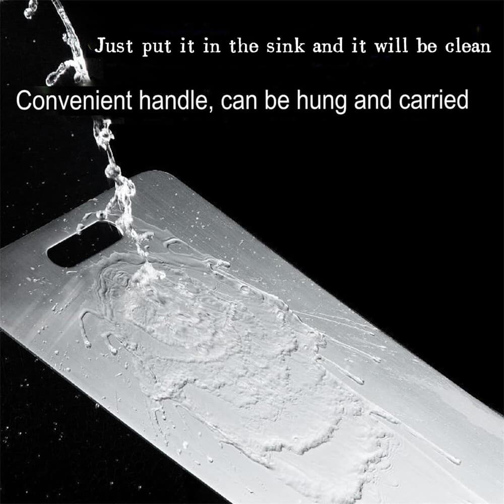 Professional Stainless Steel Chopping & Cutting Board - image 1