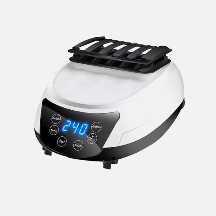 Portable Electric Clothes Dryer with Negative Ion Technology