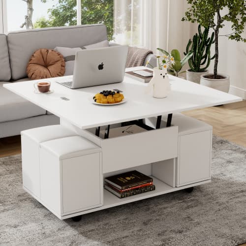 Transform Your Living Room with a Lift-Top Coffee Table - image 24
