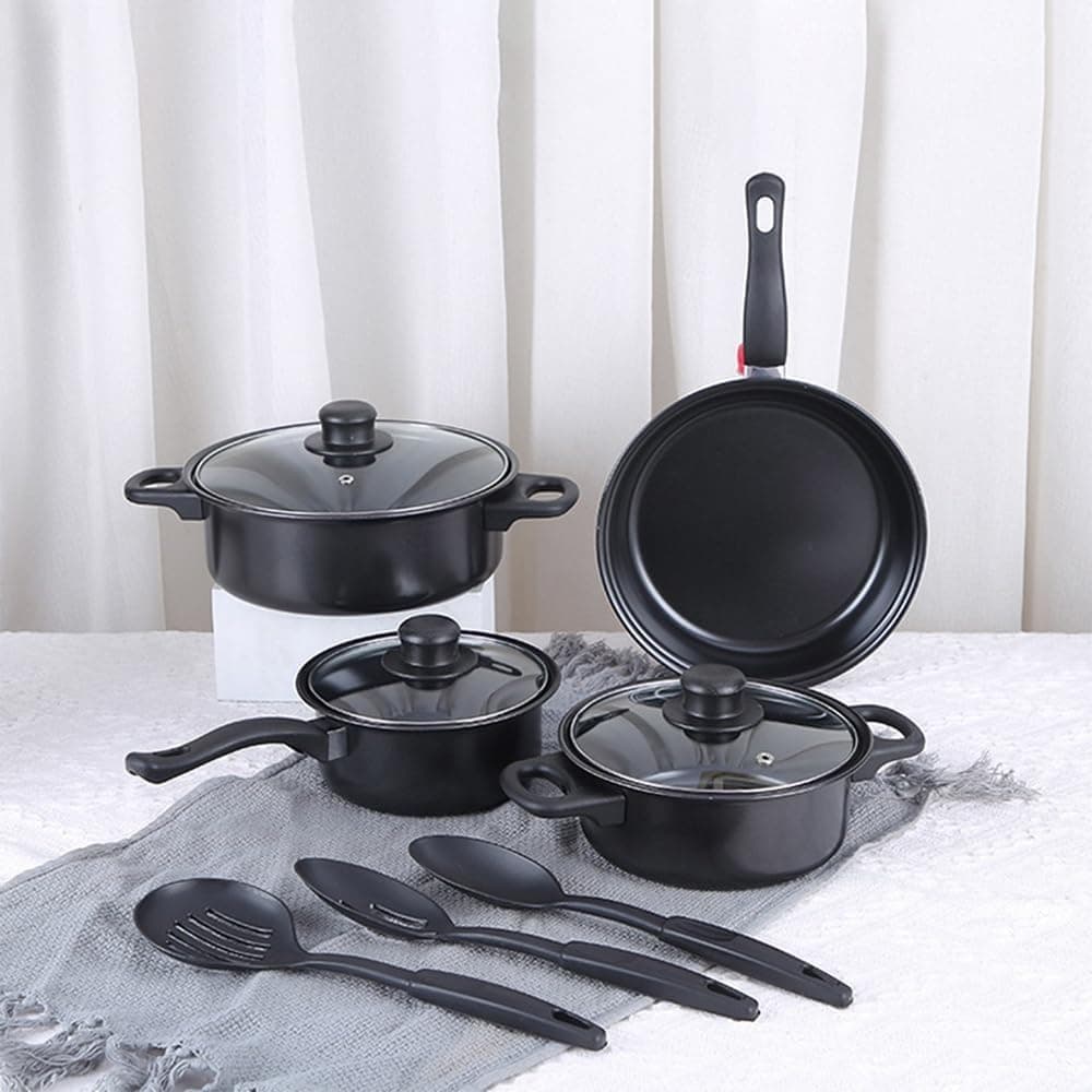 Transform Your Kitchen with this 13-Piece Cooking Set - image 1