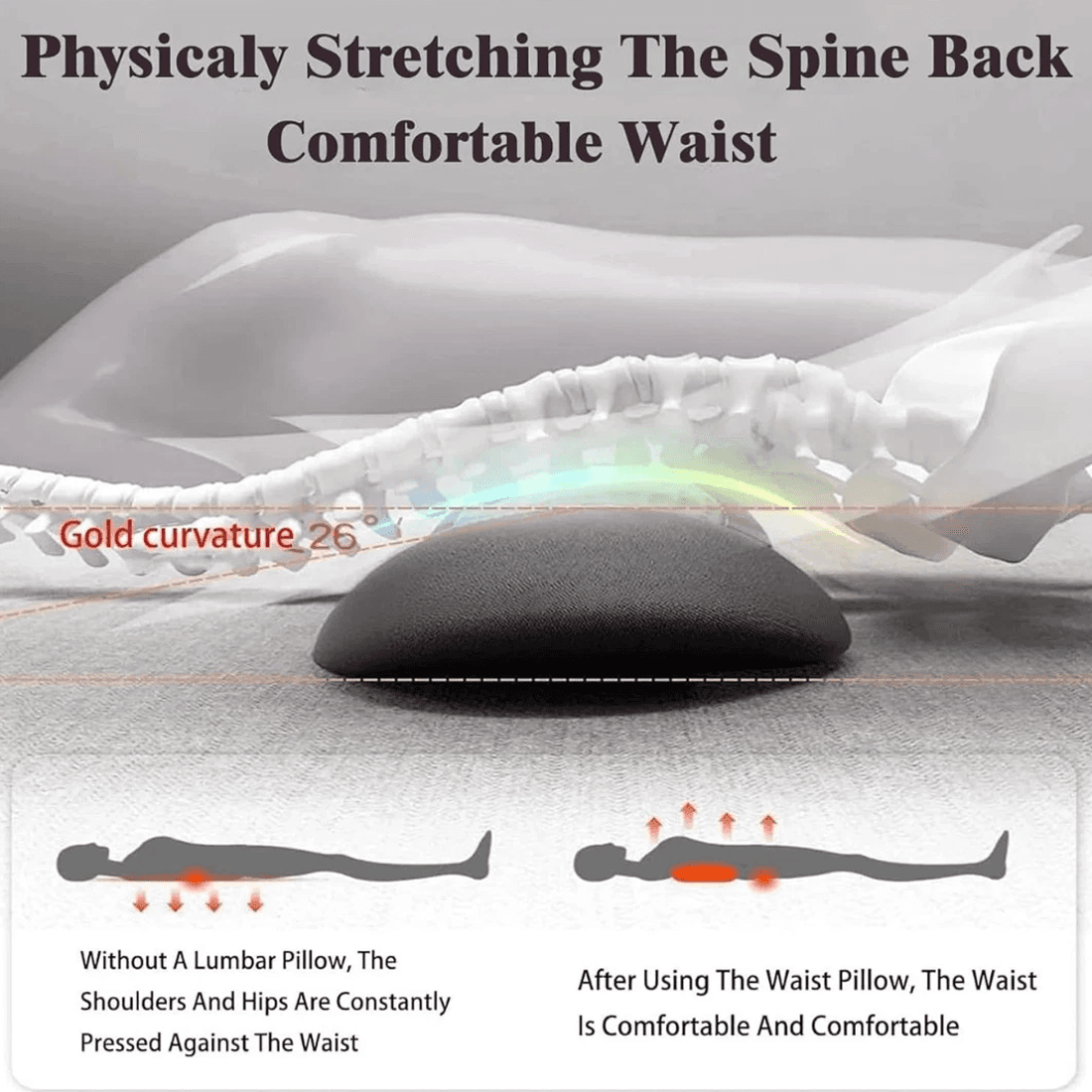 Transform Your Sleep with Heated Lumbar Support & Massage - image 12