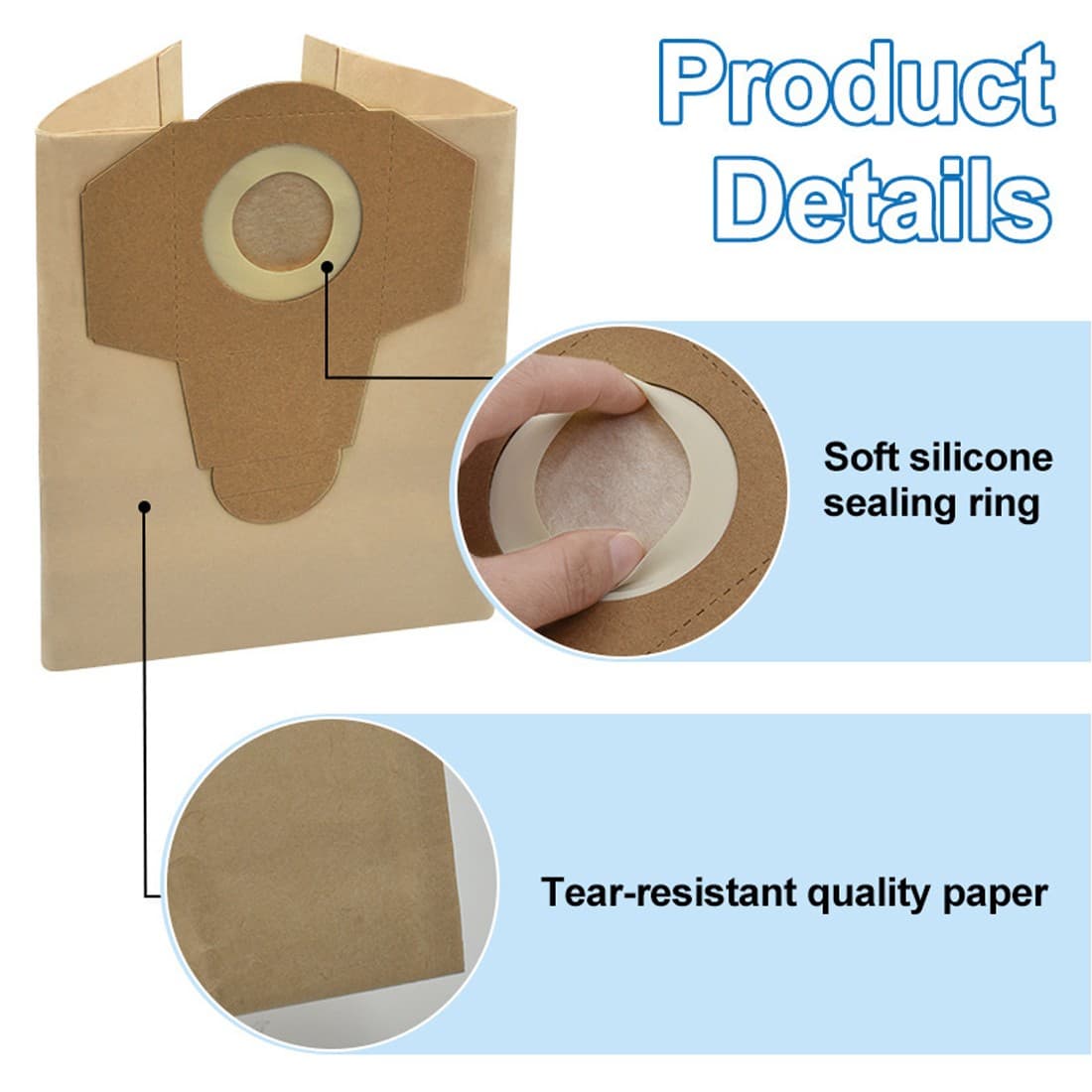 Grey Linen Upholstered Double Bed with Storage Drawers & USB-C Ports - image 11