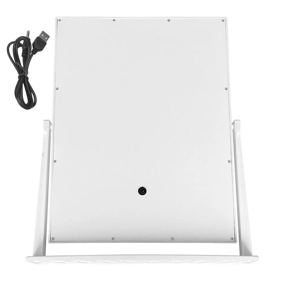 Transform Your Routine with this Hollywood LED Vanity Mirror - image 9