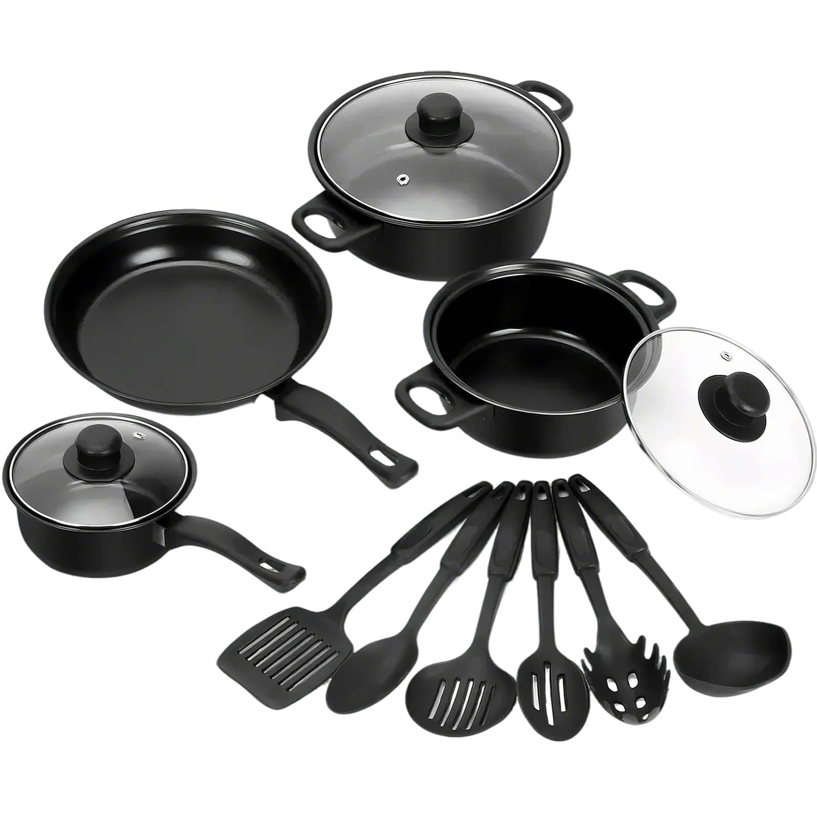Transform Your Kitchen with this 13-Piece Cooking Set - image 5