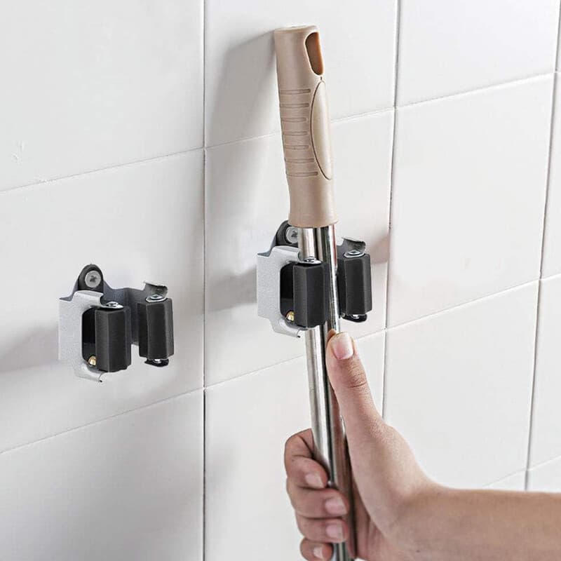Transform Your Space with this 10-Pack Wall Mounted Tool Rack - image 5
