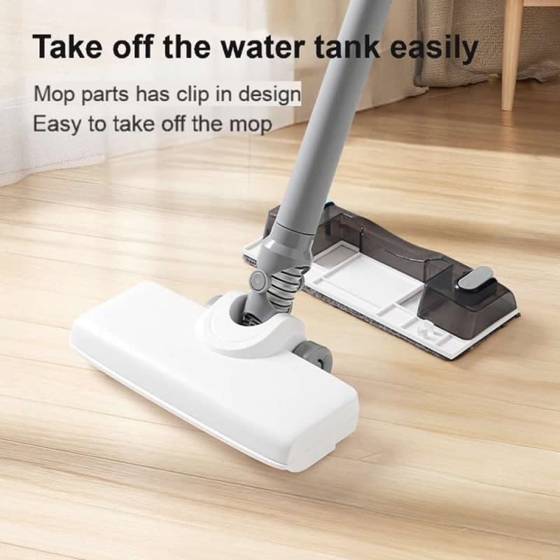 Transform Your Floors with this 30Kpa Vacuum & Mop Combo - image 4