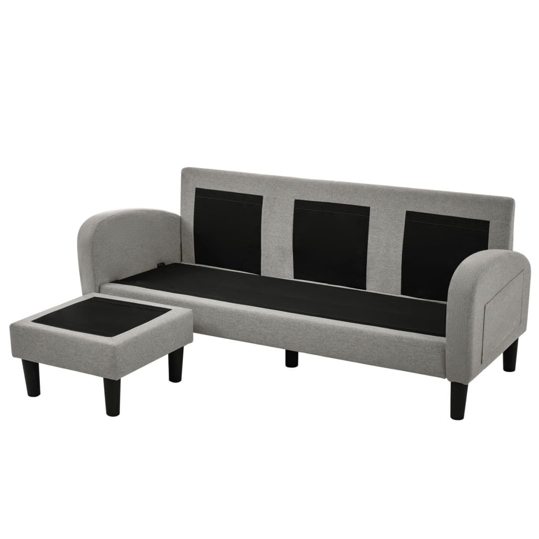 Transform Your Space with a Versatile L-Shaped Corner Sofa - image 3