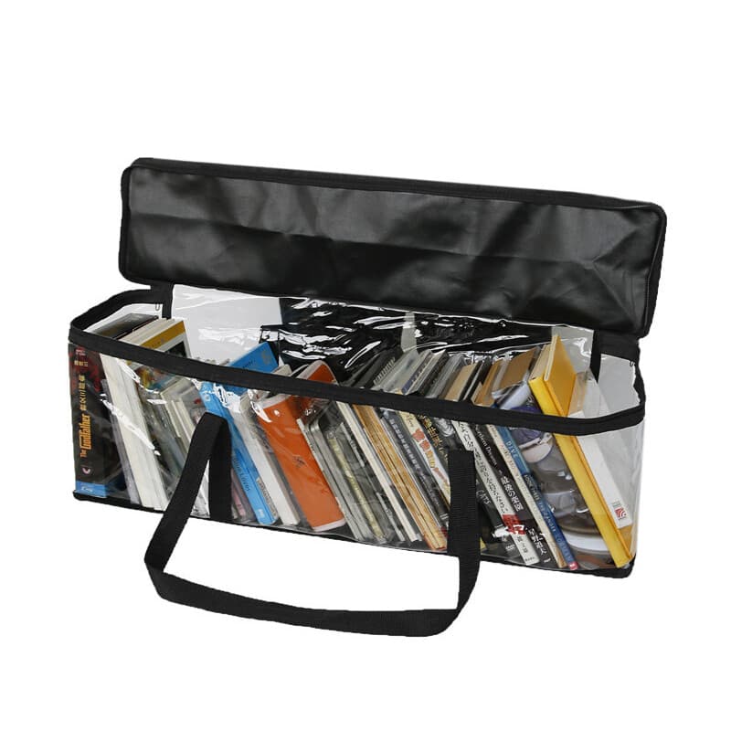 Transform Your Media Collection with Clear Storage