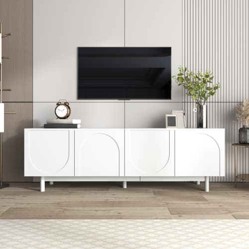 A Modern TV Cabinet for a Clutter-Free, Stylish Living Room - image 2