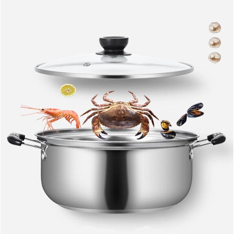 Transform Your Kitchen with this 5-Piece Stainless Steel Set - image 23