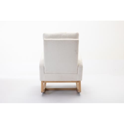 Unwind in Style with Our Mid-Century Teddy Rocking Chair - image 18