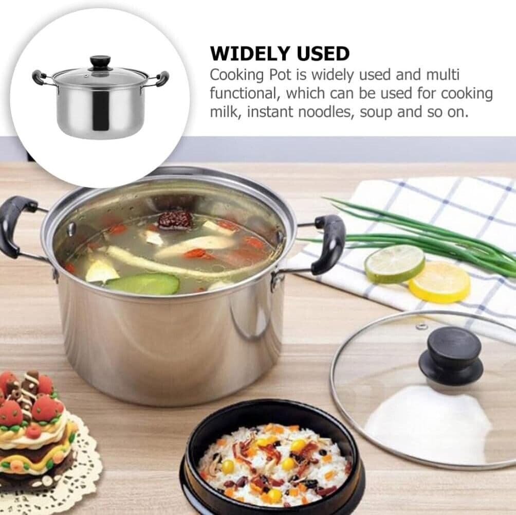 Transform Your Kitchen with this 5-Piece Stainless Steel Set - image 9